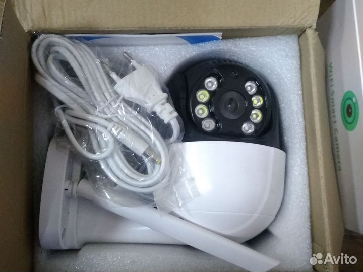 Ip wi fi камера