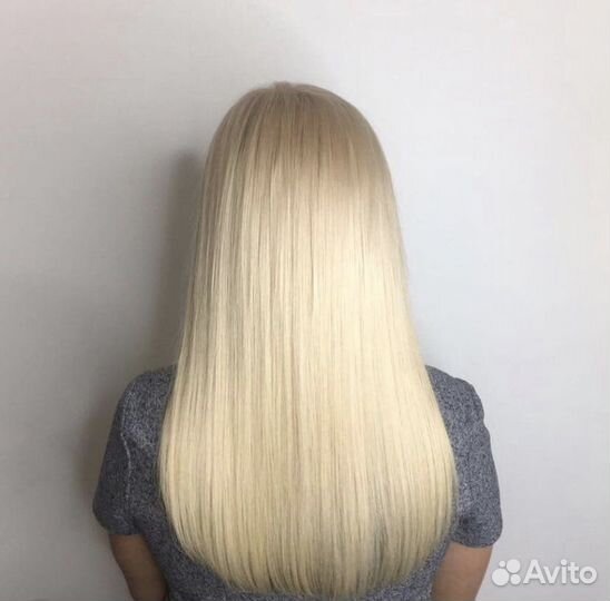 Волосы для наращивания