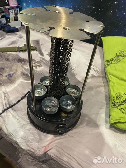 Электро-шашлычница