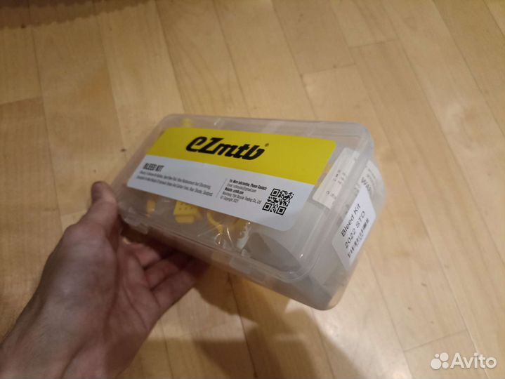 Набор для прокачки тормозов Shimano, Sram и др