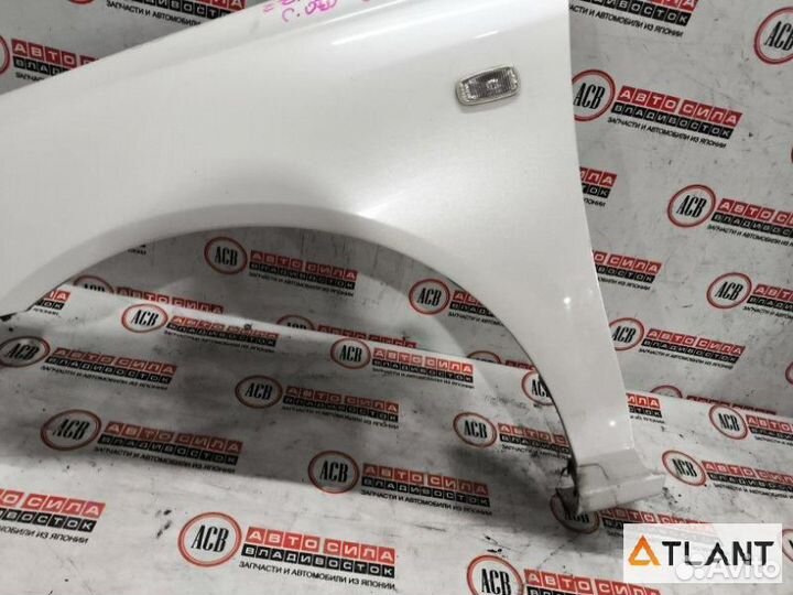 Крыло переднее левое toyota premio