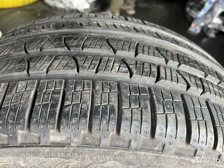 Pirelli Scorpion Verde All Season 275/40 R22 108Y