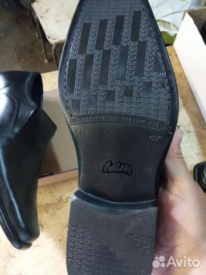 Туфли мужские новые41, 42,43,44 размеры
