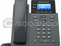 Grandstream GRP2602P - IP телефон (PoE, блок питан