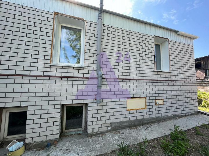 Дом 50,4 м² на участке 1 сот.