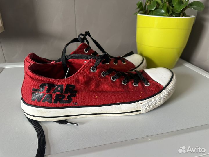 Кеды мужские 43 размер star wars