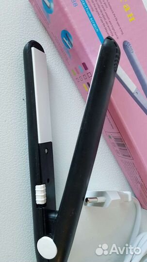 Выпрямитель для волос. Утюжок. Гофре