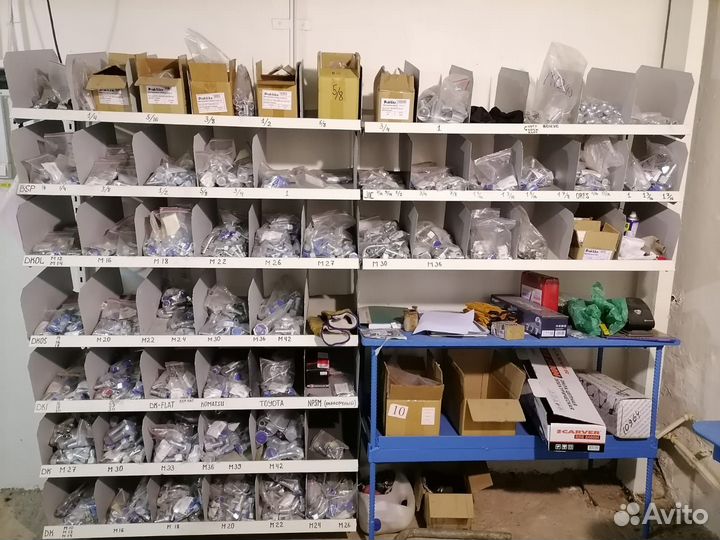 Оборудование для изготовления шлангов высокого дав