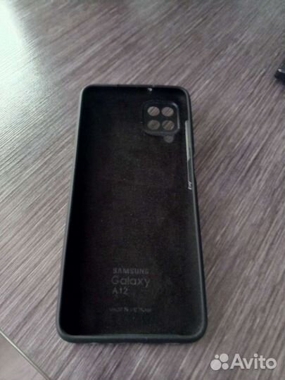 Чехол на Samsung А 12