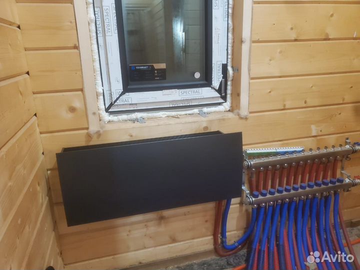 Теплые полы инженерия электрика