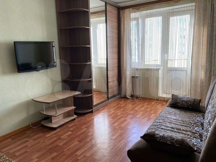 1-к. квартира, 37,5 м², 13/17 эт.