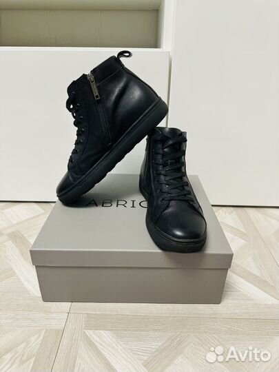 Ботинки мужские демисезонные 39 размер