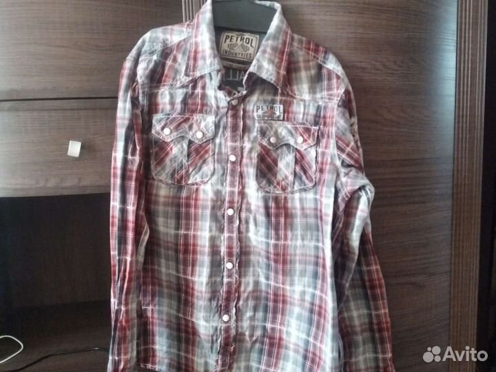 Рубашка на мальчика