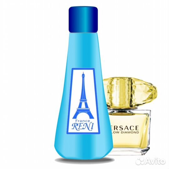 Reni-378 версия Yellow Diamond (Gianni Versace)