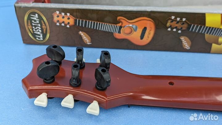 Гитара укулеле Dream Voice шестиструнная 53см