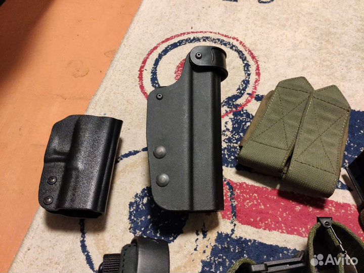 Страйкбольные аксессуары