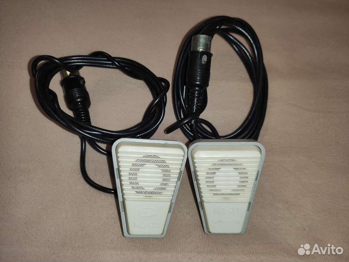 Микрофон мд-201