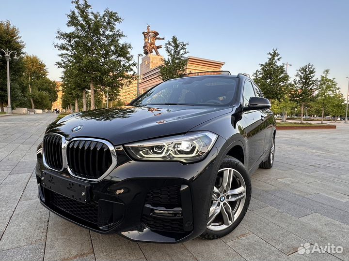 BMW X1 2.0 AT, 2020, 29 172 км