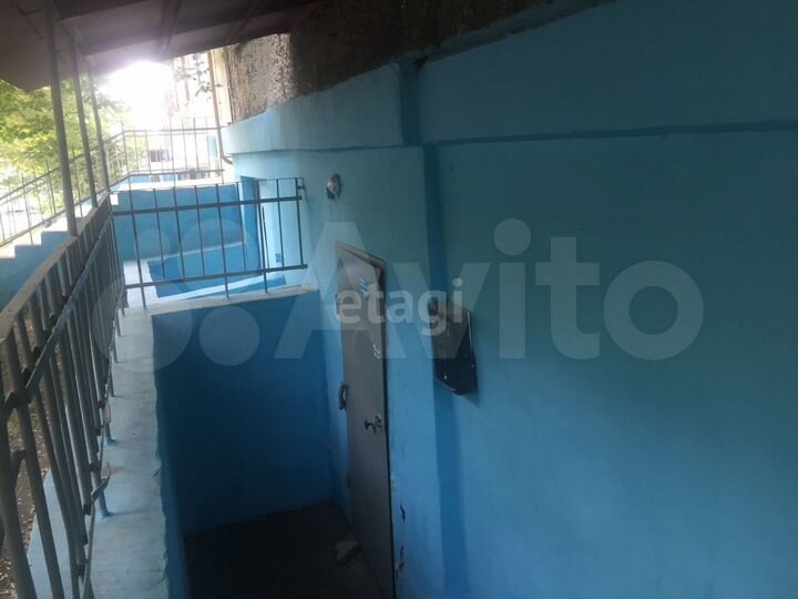 Квартира-студия, 13 м², 1/5 эт.