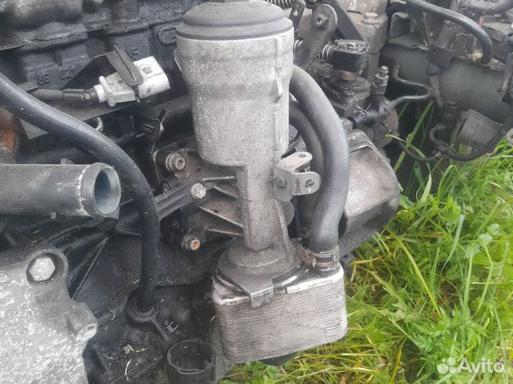 Теплообменник volkswagen touran 2.0 passat golf