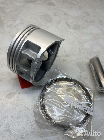 Поршень в сборе AHL Yamaha TTR250 99-06