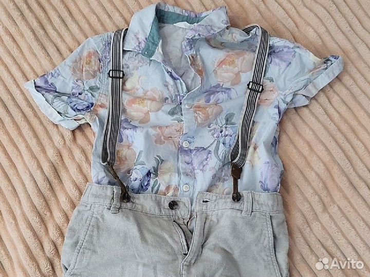 Костюм летний hm