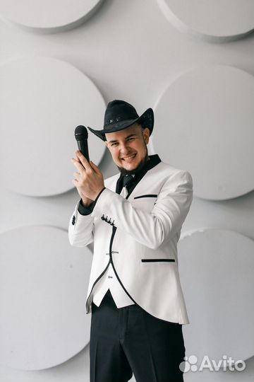 Тамада, ведущий с DJ на свадьбу/юбилей/корпоратив