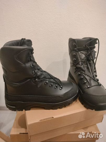 Берцы зимние фарадей