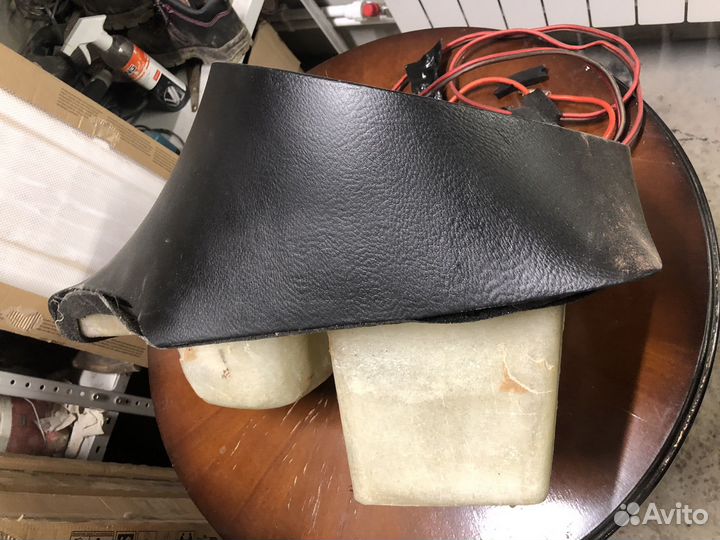 Подиум для сабвуфера, усилитель и саб