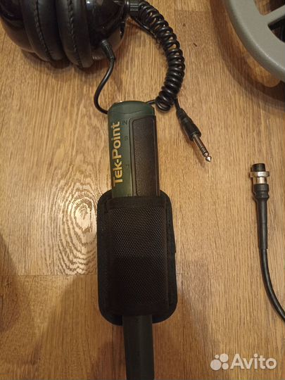Металлоискатель Teknetics T2+, пинпоинтер Tekpoint