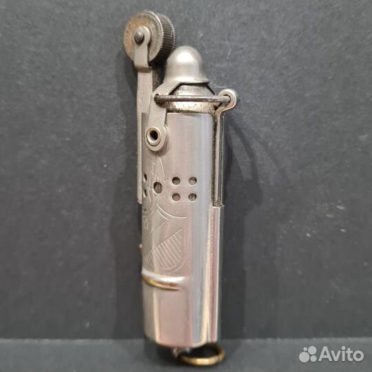 Bowers 1606 # 2. Бензиновая зажигалка USA 1930 год