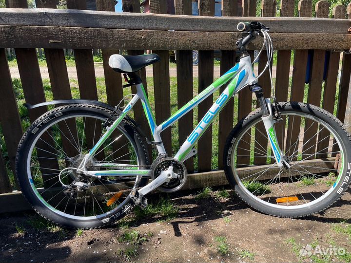 Велосипед Stels miss 6500