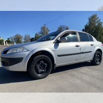 Renault Megane 1.6 AT, 2007, 213 000 км, с пробегом, цена 600 000 руб.