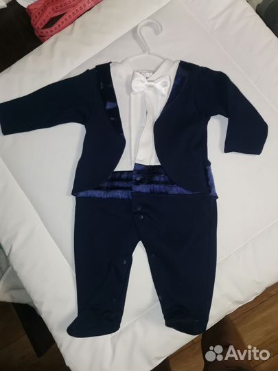 Коменизон детский для мальчика