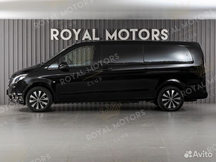 Mercedes-Benz Vito 2.0 AT, 2023, 101 км