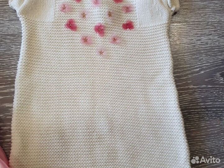 Платья для девочки 116 122