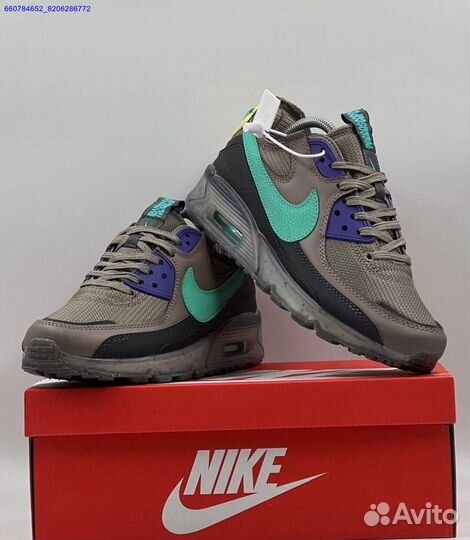 Кроссовки Nike Air Max Terrascape 90 (Арт.27829)