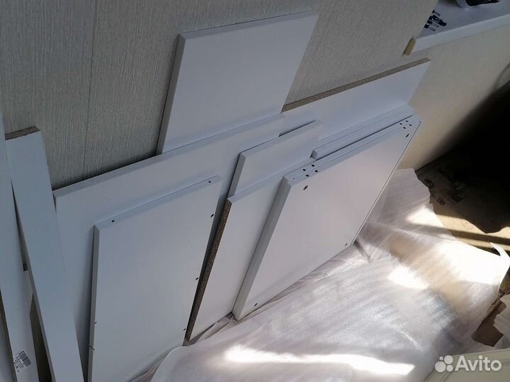 Кухня остатки, шкафы, фасады