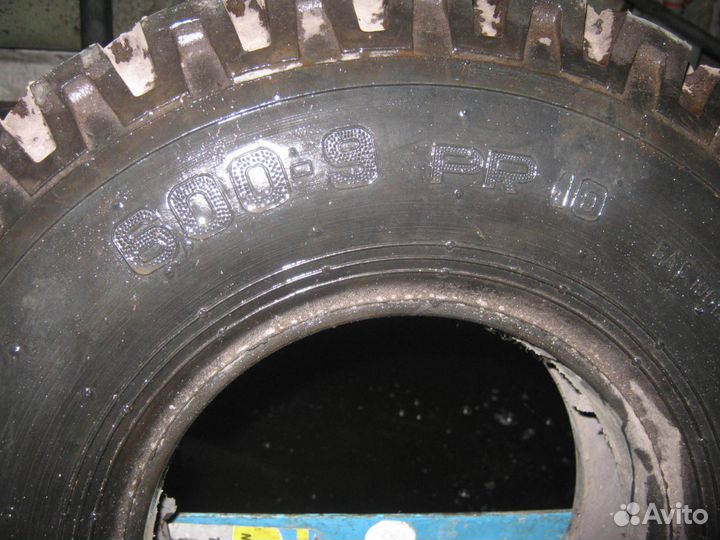 Akuret Hi-Run Bias 9.00/9 R10 204F