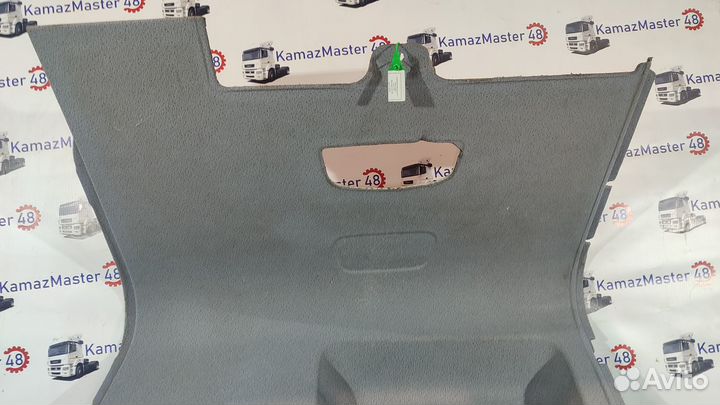 Обшивка потолка кабины с права Камаз 5490