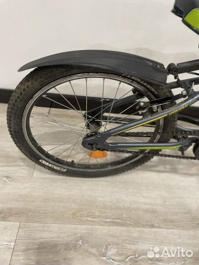 Велосипед Forward Comanche 1.0