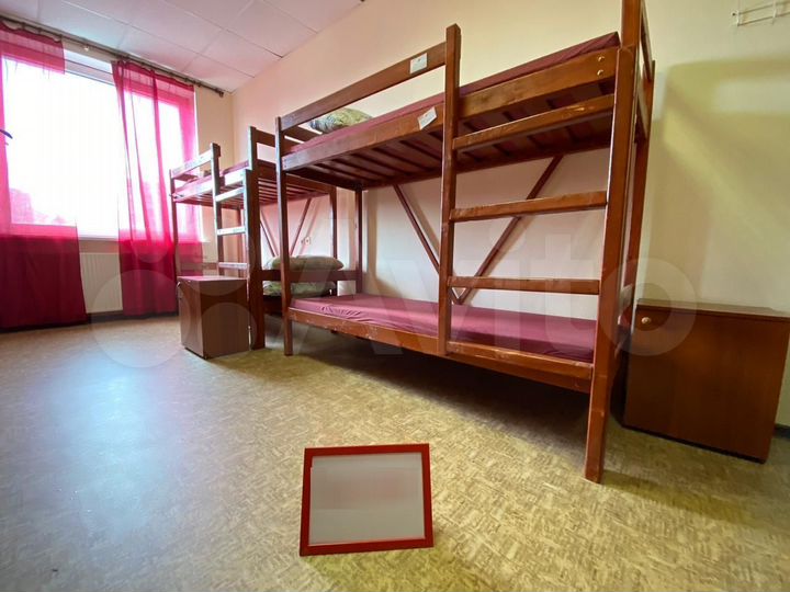 Комната 21 м², 4/5 эт.