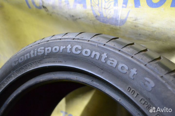 Continental ContiSportContact 3 235/45 R17