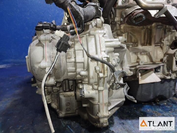 АКПП nissan dayz