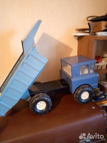 Модель грузовика СССР ураган