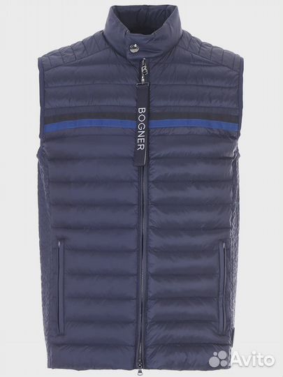 Жилет стеганый Bogner