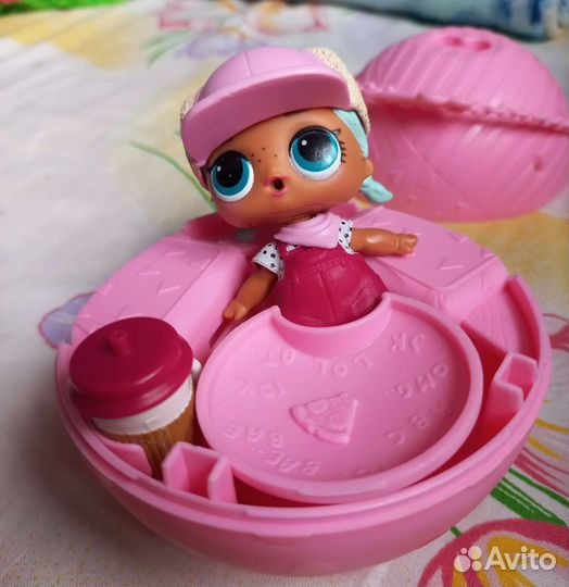 Кукла lol оригинал