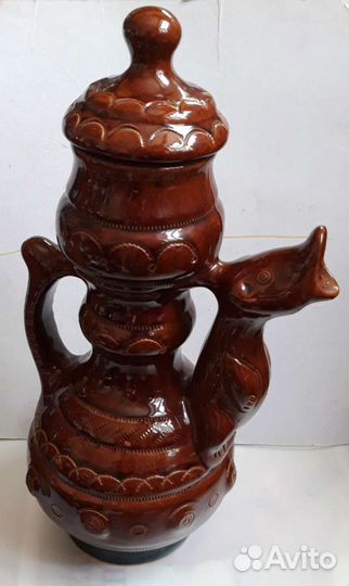 Скопинская керамика