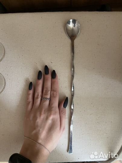 Ложка барменская