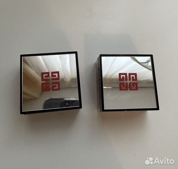 Givenchy румяна